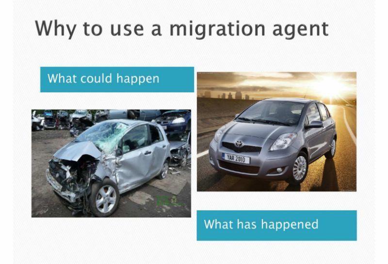 WHY YOU NEED TO USE A MIGRATION AGENT